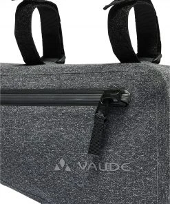 Meilleure affaire 💯 VAUDE Trailframe II Sacoche de cadre, noir 🌟 7 Meilleure affaire 💯 VAUDE Trailframe II Sacoche de cadre, noir 🌟 -Accessoires Vélo Soldes vaude trailframe ii frame bag black uni 4