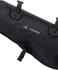 Tout neuf 🧨 VAUDE Trailframe Sacoche pour cadre de vélo 8l, noir ⌛