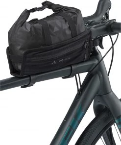 Meilleure affaire ✔️ VAUDE Trailguide II Sacoche de tube supérieur, noir 🔥 7 Meilleure affaire ✔️ VAUDE Trailguide II Sacoche de tube supérieur, noir 🔥 -Accessoires Vélo Soldes vaude trailguide ii top tube pack black uni 4
