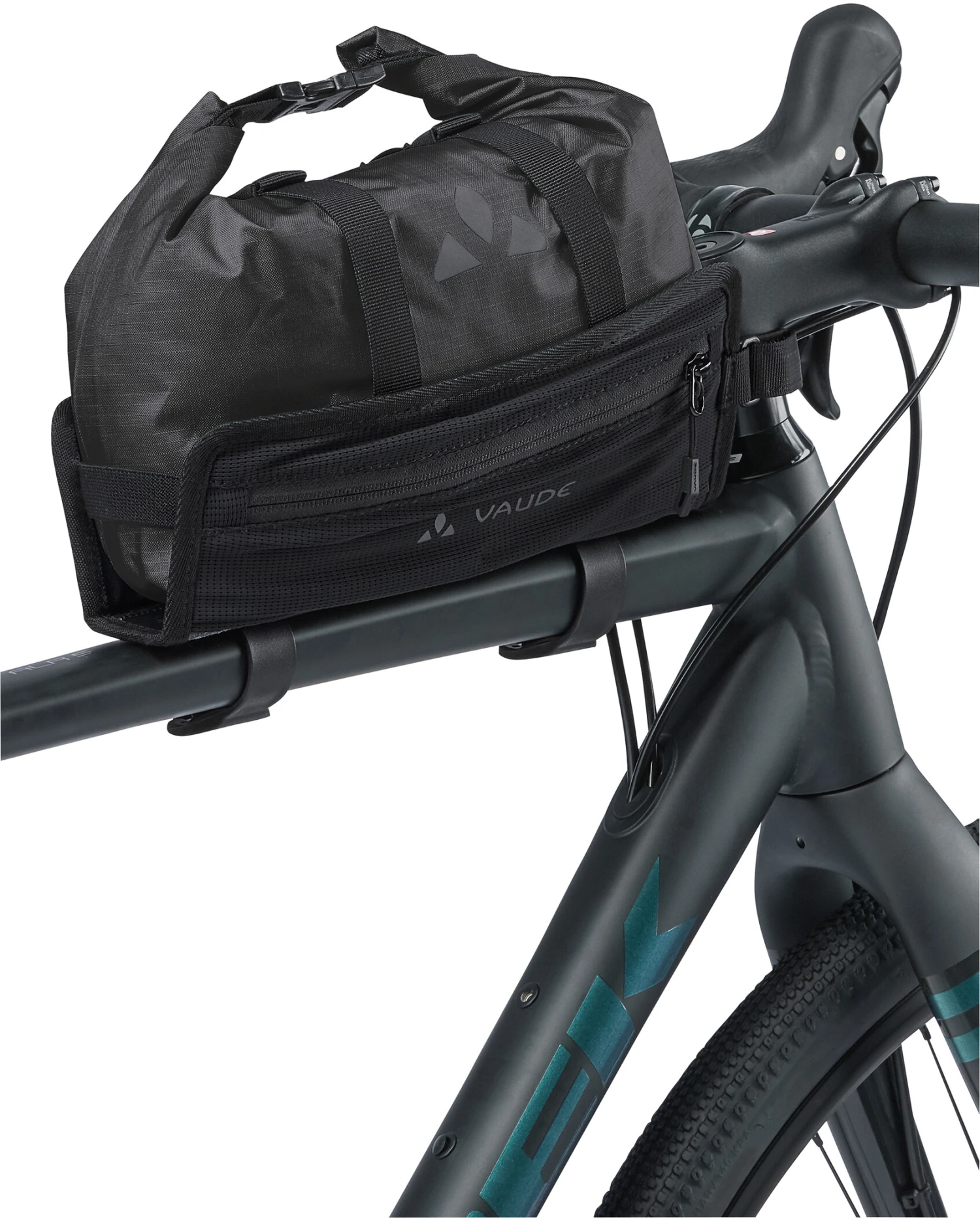 Meilleure affaire ✔️ VAUDE Trailguide II Sacoche de tube supérieur, noir 🔥 4 Meilleure affaire ✔️ VAUDE Trailguide II Sacoche de tube supérieur, noir 🔥 – Image 4