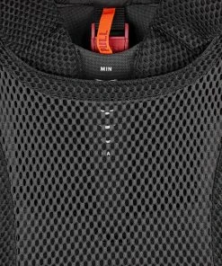 Meilleur prix ✔️ VAUDE Tremalzo 10 Sac à dos, noir 🎉 -Accessoires Vélo Soldes vaude tremalzo 10 backpack black 4