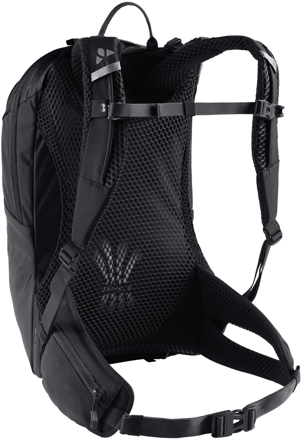 Meilleur prix 🔔 VAUDE Tremalzo 12 Sac à dos Femme, noir 😉 2 Meilleur prix 🔔 VAUDE Tremalzo 12 Sac à dos Femme, noir 😉 – Image 2