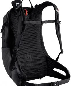 De gros 🎁 VAUDE Tremalzo 16 Sac à dos, marron 🤩 -Accessoires Vélo Soldes vaude tremalzo 16 backpack black 2