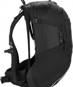Nouveau ⌛ VAUDE Tremalzo 22 Sac à dos, bleu 🥰 -Accessoires Vélo Soldes vaude tremalzo 22 backpack black 3