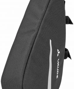 Sortie 🛒 VAUDE Triangle Sacoche pour cadre de vélo, noir ⌛ -Accessoires Vélo Soldes vaude triangle frame bag black 3