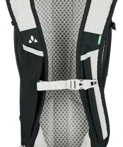 Nouveau ✨ VAUDE Uphill 12 LW Sac à dos, noir 😉 -Accessoires Vélo Soldes vaude uphill 12 lw backpack black 4 1