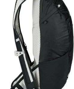 Nouveau ✨ VAUDE Uphill 12 LW Sac à dos, noir 😉 -Accessoires Vélo Soldes vaude uphill 12 lw backpack black 5 1