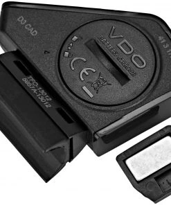 De gros ⭐ VDO Cadence Kit M5 / M6 magnet inclus 🥰 -Accessoires Vélo Soldes vdo trittfrequenz sender kit fuer m5 m6 inklusive magnet 2