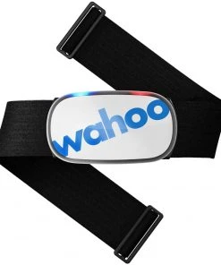 Promo ✨ Wahoo TICKR Montre de mesure de la fréquence cardiaque, noir 🛒