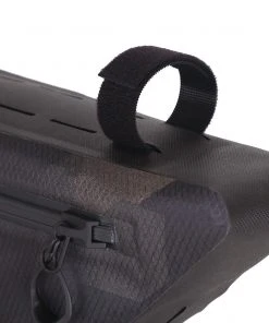 Nouveau 🎁 WOHO X-Racing Sacoche Dry Bag de cadre S, noir 💯 -Accessoires Vélo Soldes woho x racing frame dry bag s diamond cybercam black 3