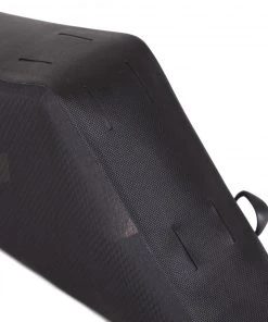 Vente flash 🧨 WOHO X-Racing Sacoche Dry Bag de cadre S, gris ⭐ -Accessoires Vélo Soldes woho x racing frame dry bag s diamond cybercam black 4 1