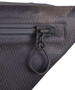 Vente flash 🧨 WOHO X-Racing Sacoche Dry Bag de cadre S, gris ⭐ -Accessoires Vélo Soldes woho x racing frame dry bag s diamond cybercam black 5 1