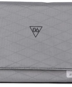 Acheter ⭐ WOHO X-Touring Sac d’accessoires, noir 👏 -Accessoires Vélo Soldes woho x touring accessory bag dry honeycomb iron grey 5