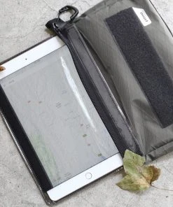 Acheter ⭐ WOHO X-Touring Sac d’accessoires, noir 👏 -Accessoires Vélo Soldes woho x touring accessory bag dry honeycomb iron grey 6