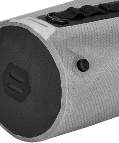 Acheter 😍 WOHO X-Touring Sac de compression étanche 7l, gris 😍 -Accessoires Vélo Soldes woho x touring dry bag 9l honeycomb iron grey 4 1