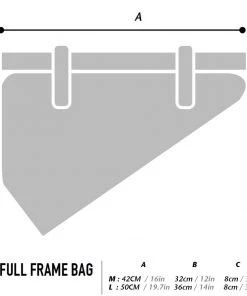 Remise 😍 WOHO X-Touring Sacoche pour cadre de vélo L, noir ✔️ 7 Remise 😍 WOHO X-Touring Sacoche pour cadre de vélo L, noir ✔️ -Accessoires Vélo Soldes woho x touring frame bag dry l honeycomb iron grey 4 1