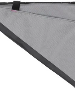 Nouveau ⌛ WOHO X-Touring Sacoche pour cadre de vélo M, gris ⌛