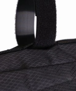 Grosses soldes 😉 WOHO X-Touring Sacoche pour cadre de vélo L, noir 🛒 -Accessoires Vélo Soldes woho x touring frame bag l diamond cybercam black 4