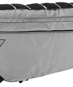 Budget ✨ WOHO X-Touring Sacoche pour cadre de vélo M, noir 🎁