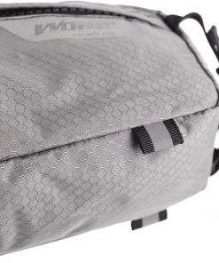 Les meilleures critiques de ⌛ WOHO X-Touring Sacoche De Cadre S, gris 👍 -Accessoires Vélo Soldes woho x touring frame bag s honeycomb iron grey 3