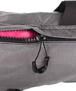 Les meilleures critiques de ⌛ WOHO X-Touring Sacoche De Cadre S, gris 👍 -Accessoires Vélo Soldes woho x touring frame bag s honeycomb iron grey 4