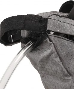 Les meilleures critiques de ⌛ WOHO X-Touring Sacoche De Cadre S, gris 👍 -Accessoires Vélo Soldes woho x touring frame bag s honeycomb iron grey 5