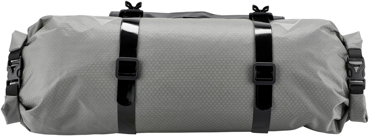 Promo 😉 WOHO X-Touring Sacoche de guidon étanche, gris 🤩 3 Promo 😉 WOHO X-Touring Sacoche de guidon étanche, gris 🤩 – Image 3