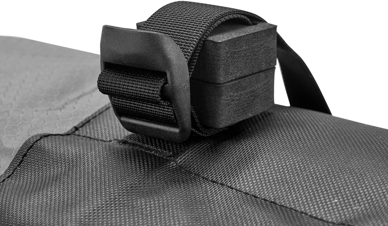 Promo 😉 WOHO X-Touring Sacoche de guidon étanche, gris 🤩 4 Promo 😉 WOHO X-Touring Sacoche de guidon étanche, gris 🤩 – Image 4