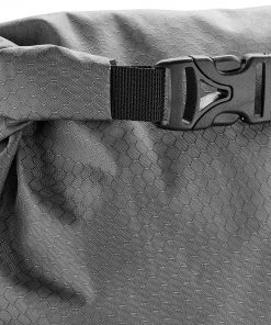 Promo 😉 WOHO X-Touring Sacoche de guidon étanche, gris 🤩 11 Promo 😉 WOHO X-Touring Sacoche de guidon étanche, gris 🤩 -Accessoires Vélo Soldes woho x touring handlebar dry bag honeycomb iron grey 6