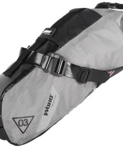 Meilleur prix 🥰 WOHO X-Touring Sacoche de guidon étanche S, gris 🎁