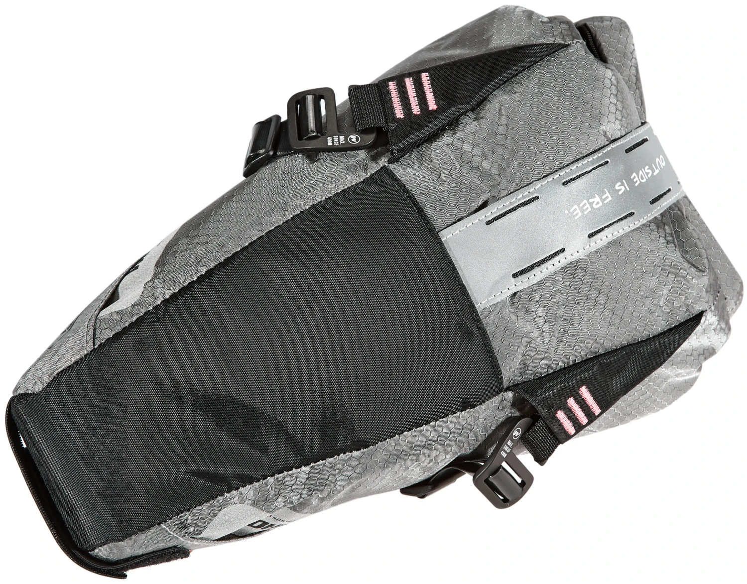 Meilleur prix 🥰 WOHO X-Touring Sacoche de guidon étanche S, gris 🎁 2 Meilleur prix 🥰 WOHO X-Touring Sacoche de guidon étanche S, gris 🎁 – Image 2