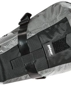 Meilleur prix 🥰 WOHO X-Touring Sacoche de guidon étanche S, gris 🎁 9 Meilleur prix 🥰 WOHO X-Touring Sacoche de guidon étanche S, gris 🎁 -Accessoires Vélo Soldes woho x touring saddle dry bag s honeycomb iron grey 4