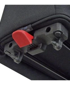 Promo 😉 KlickFix Rackpack 2 Sacoche vélo pour Racktime, noir ⭐ -Accessoires Vélo Soldes xKlickFix Rackpack2 RT main2