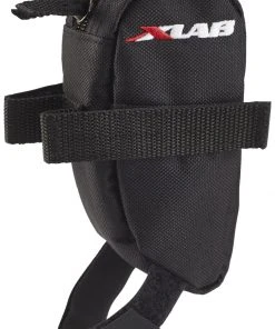 Promo 👍 XLAB Mini Sac, noir ⌛ -Accessoires Vélo Soldes xlab mini bag black 4