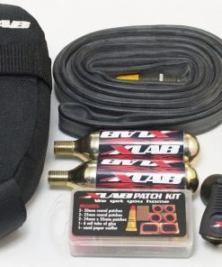 Promo 👍 XLAB Mini Sac, noir ⌛ -Accessoires Vélo Soldes xlab mini bag black 5