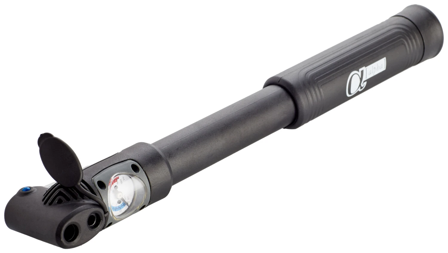 Meilleur prix ✔️ XLC Alpha PU-M01 Mini pompe, noir ⭐ 2 Meilleur prix ✔️ XLC Alpha PU-M01 Mini pompe, noir ⭐ – Image 2