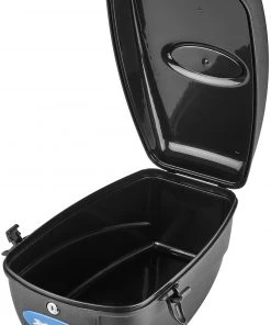 De gros 🔔 XLC BA-B02 Caisse de rangement 13,5l, noir 😀 -Accessoires Vélo Soldes xlc ba b02 cargo box 135l black 4