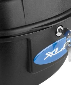 De gros 🔔 XLC BA-B02 Caisse de rangement 13,5l, noir 😀 -Accessoires Vélo Soldes xlc ba b02 cargo box 135l black 5