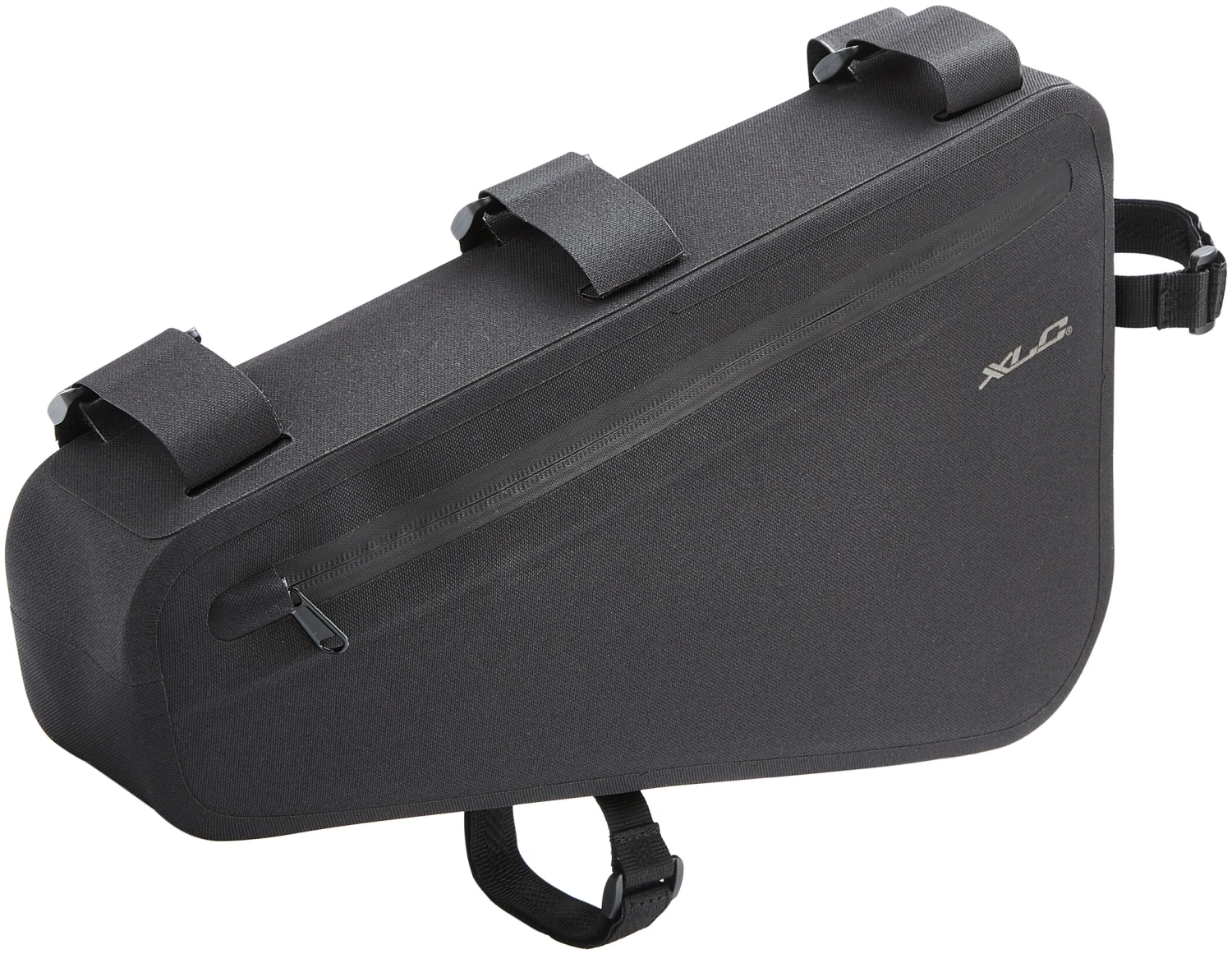 Grosses soldes đ XLC BA-W32 Sacoche pour cadre de vĂ©lo ImpermĂ©able, noir đ 1 Grosses soldes đ XLC BA-W32 Sacoche pour cadre de vĂ©lo ImpermĂ©able, noir đ