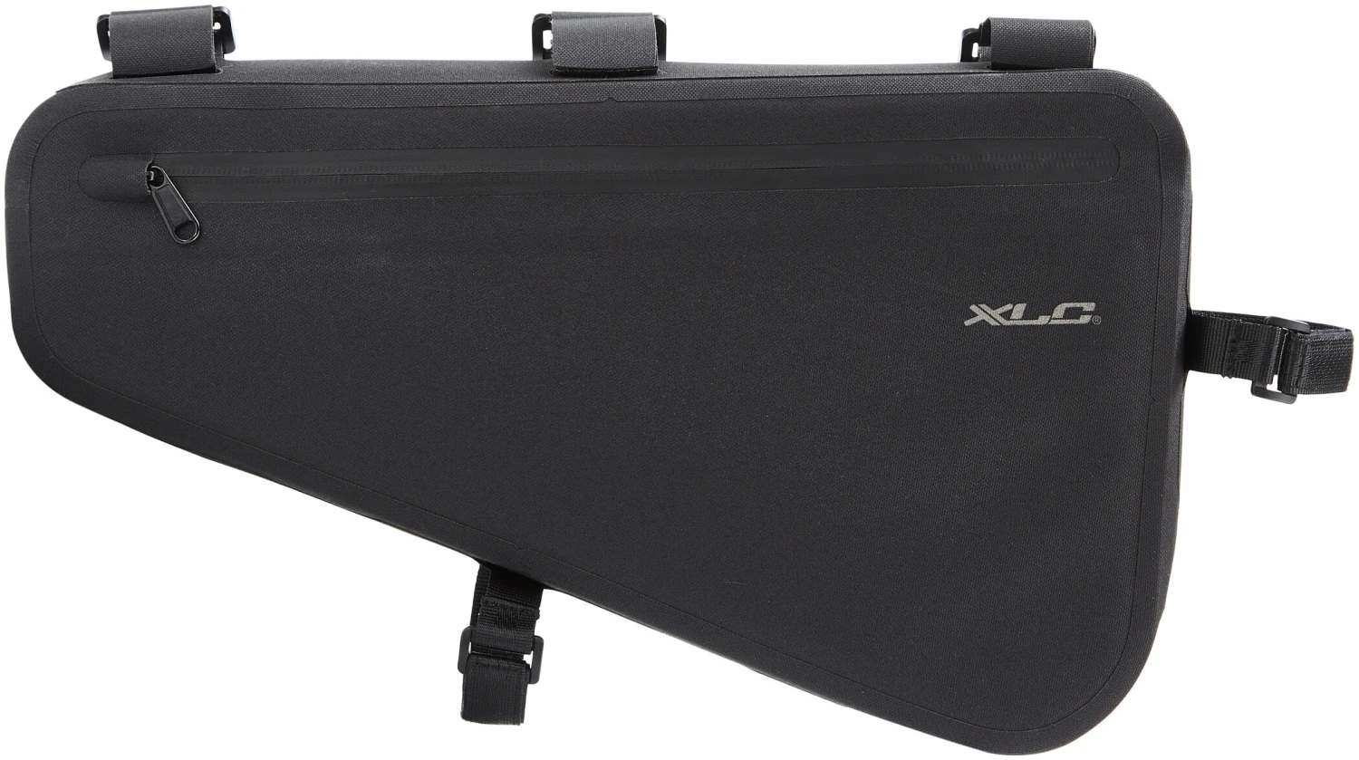 Grosses soldes đ XLC BA-W32 Sacoche pour cadre de vĂ©lo ImpermĂ©able, noir đ 3 Grosses soldes đ XLC BA-W32 Sacoche pour cadre de vĂ©lo ImpermĂ©able, noir đ â Image 3