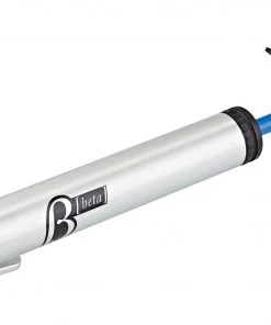 Tout neuf 🥰 XLC Beta PU-T02 Mini-pompe télescopique, argent ✨ -Accessoires Vélo Soldes xlc beta pu t02 teleskop minipumpe silber 4