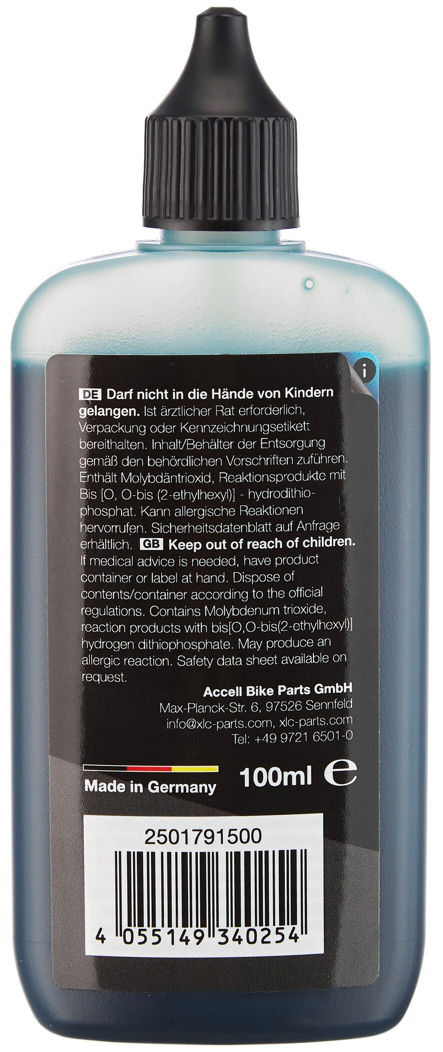 Les meilleures critiques de 👍 XLC BL-W13 Premium Huile De Chaîne 100ml 🧨 2 Les meilleures critiques de 👍 XLC BL-W13 Premium Huile De Chaîne 100ml 🧨 – Image 2