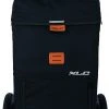 Remise ⌛ XLC BS-L05 Chariot courses Vélo Avec barre d'attelage haute, noir ⌛