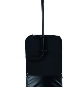 Remise ⌛ XLC BS-L05 Chariot courses Vélo Avec barre d'attelage haute, noir ⌛ -Accessoires Vélo Soldes xlc bs l05 bike shopping trolly with high drawbar black 5