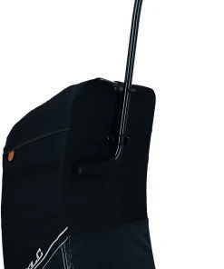 Remise ⌛ XLC BS-L05 Chariot courses Vélo Avec barre d'attelage haute, noir ⌛ -Accessoires Vélo Soldes xlc bs l05 bike shopping trolly with high drawbar black 6