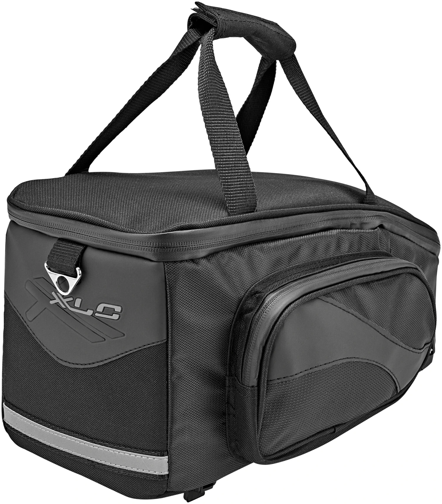 Tout neuf đ XLC Carry More BA-S47 Sacoche pour vĂ©lo 10l pour XLC System Carrier, Adapter Plate inclu, noir đ€© 1 Tout neuf đ XLC Carry More BA-S47 Sacoche pour vĂ©lo 10l pour XLC System Carrier, Adapter Plate inclu, noir đ€©