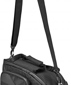 Tout neuf đ XLC Carry More BA-S47 Sacoche pour vĂ©lo 10l pour XLC System Carrier, Adapter Plate inclu, noir đ€© 7 Tout neuf đ XLC Carry More BA-S47 Sacoche pour vĂ©lo 10l pour XLC System Carrier, Adapter Plate inclu, noir đ€© -Accessoires VĂ©lo Soldes xlc carry more ba s47 rack bag 10l for xlc system carrier incl adapter plate black anthracite 3