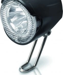 Offres 🎁 XLC CL-D02 Phare LED Dynamo 20 lux 🛒