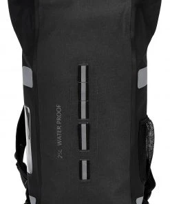 Top 10 🔥 XLC Sac à dos navetteur Imperméable, rouge/noir 🤩 -Accessoires Vélo Soldes xlc commuter backpack waterproof black 6