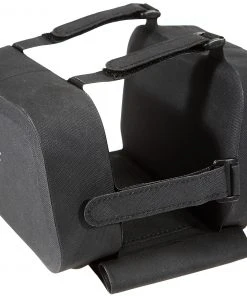 Grosses soldes 🛒 XLC Sacoche pour cadre de vélo avec housse pour téléphone, noir ✨ -Accessoires Vélo Soldes xlc frame bag with phone cover black 4